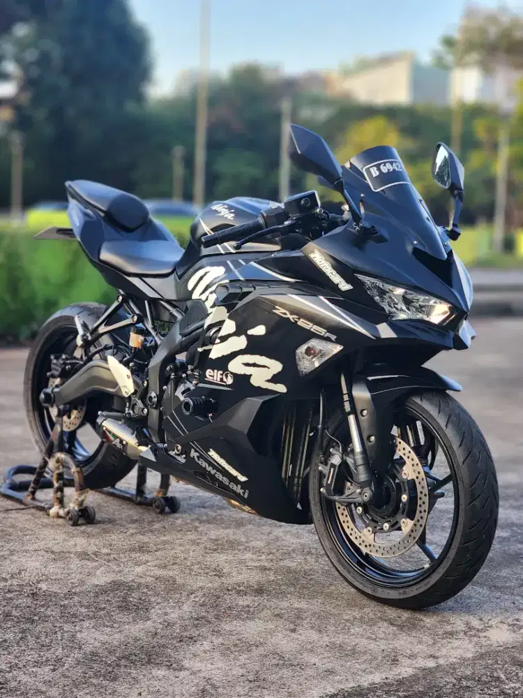 Kawasaki ZX25R NON ABS KM 3000