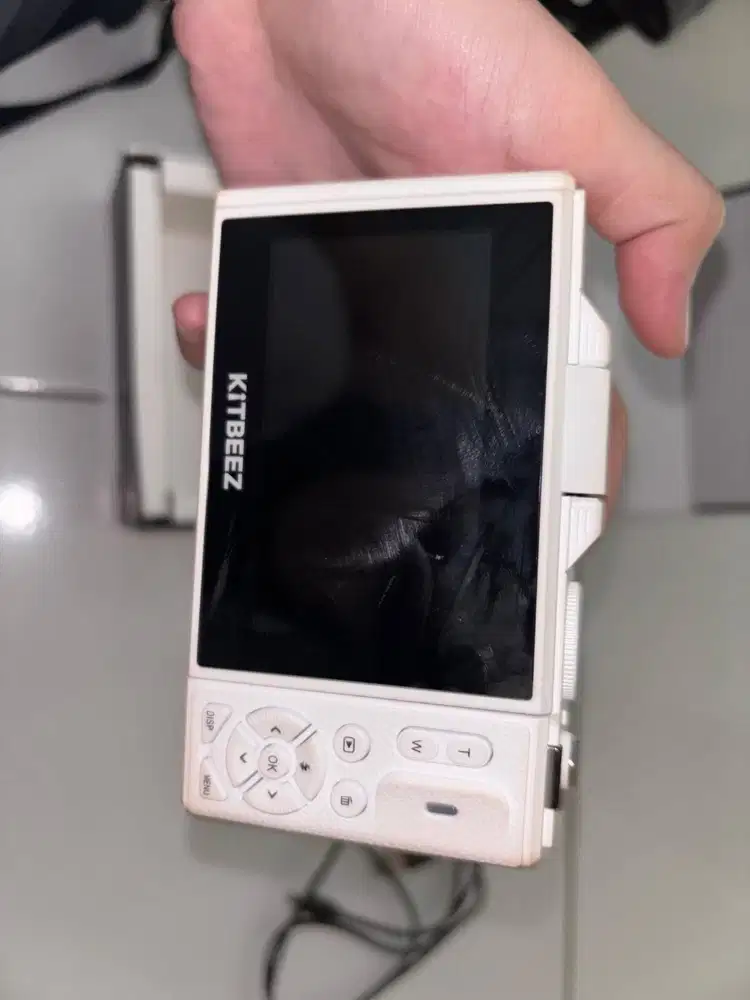 Handycam Kitbeez Kp 2