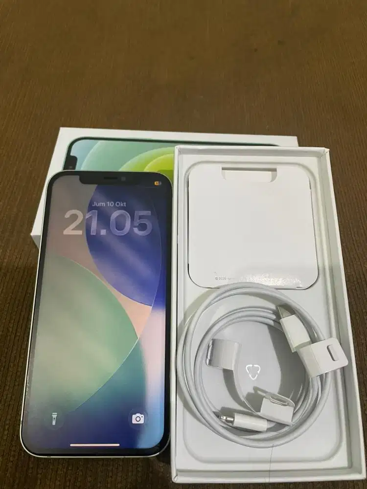 Iphone 12 128 gb INTER