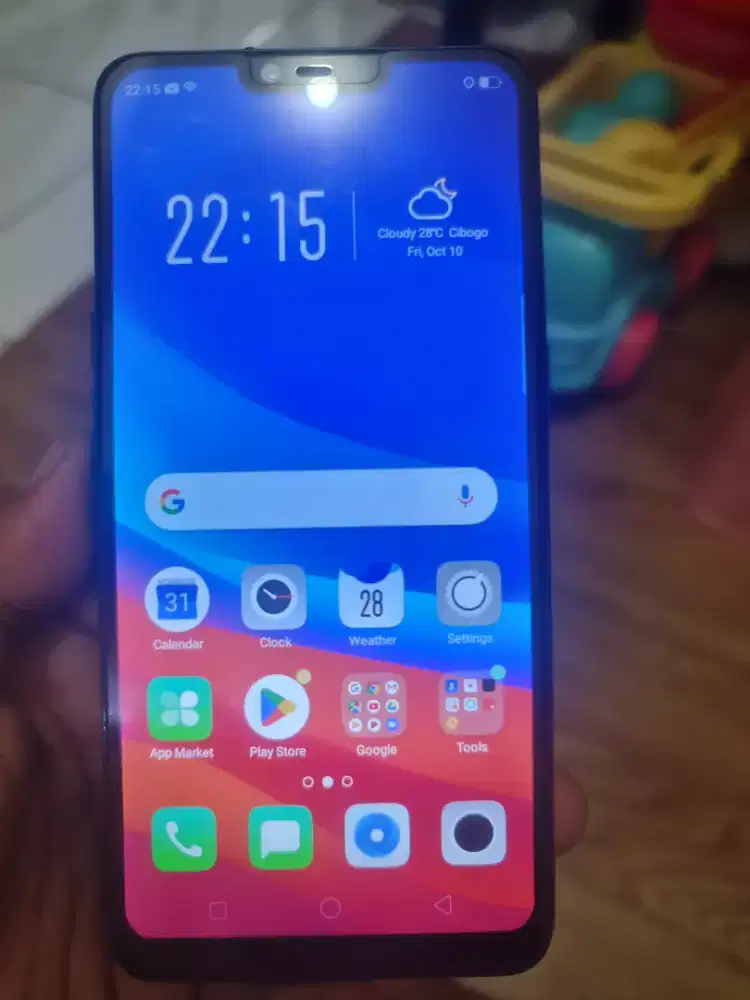 Oppo A3S Ram 6/128