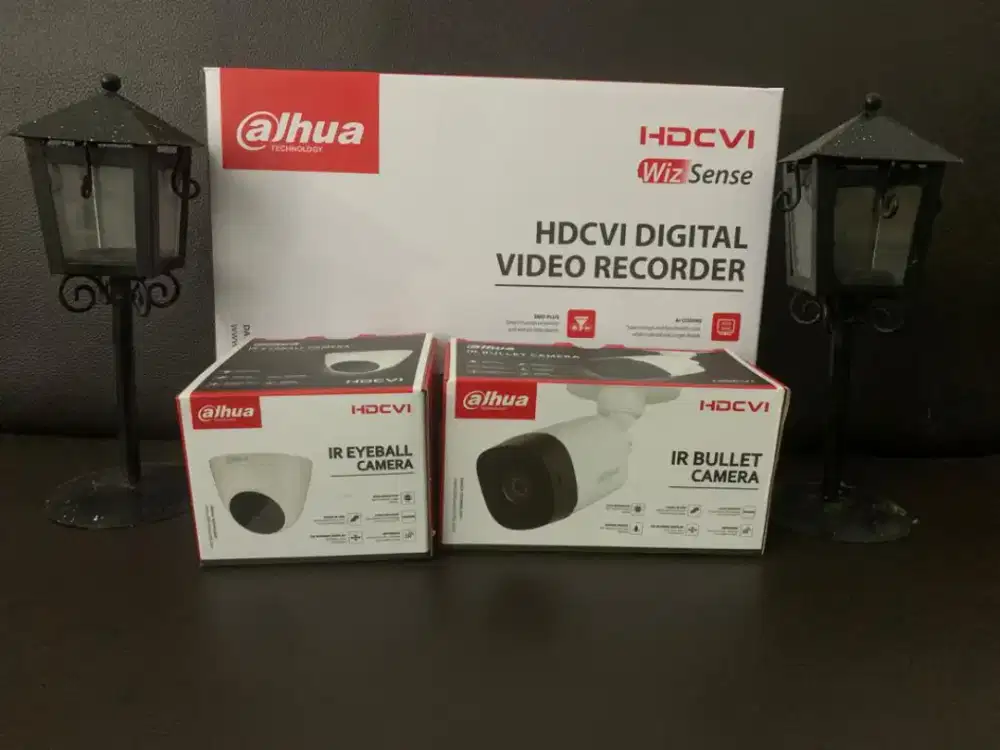 JUAL CCTV ANALOG BERBAGAI MACAM MERK