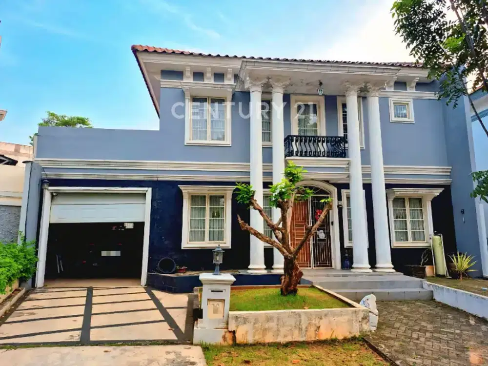 Jual Cepat Rumah Full Furnish Hook Lippo Cikarang