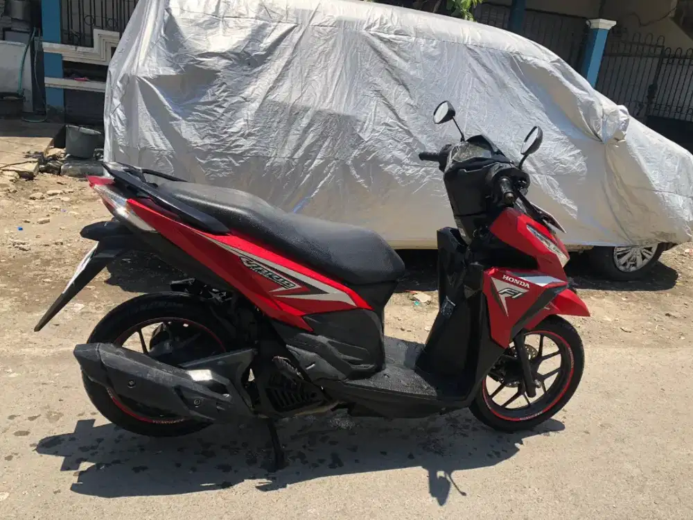 Honda vario 2015 plat baru 2030