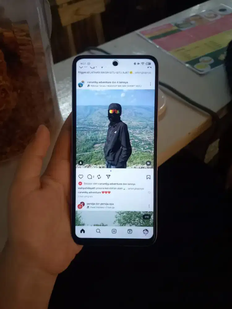 Poco M6 8/256gb
