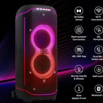 Jbl partybox 710