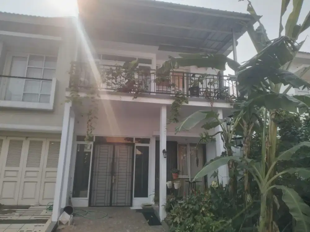 Dijual Turun Harga Rumah Gading Serpong Serenade Lake