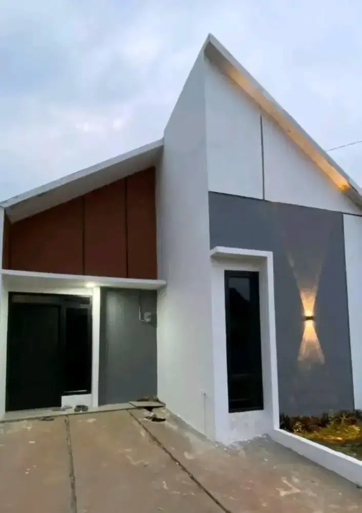 Rumah 180jt di bedahan sawangan depok