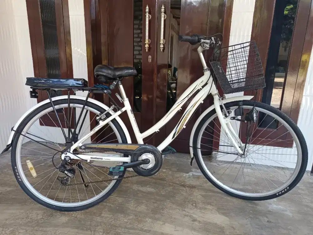Sepeda 26 Wim cycle