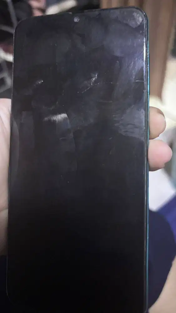 Samsung A50s jual apa adanya