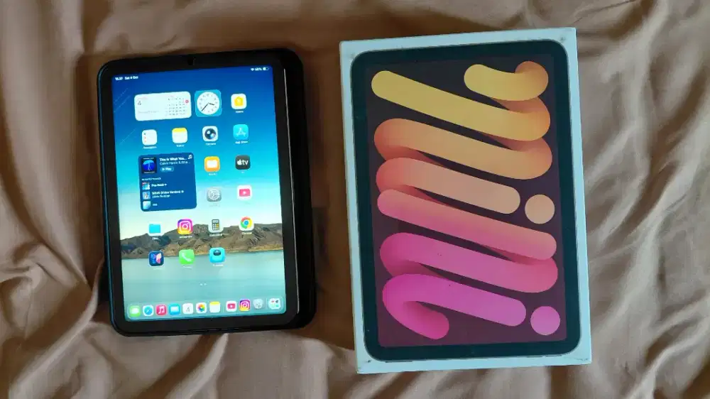iPad Mini 7 128gb