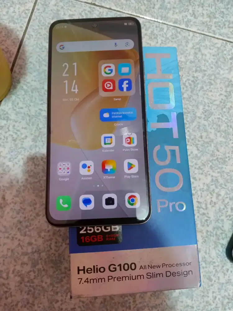 Infinix hot 50 pro 8/256
