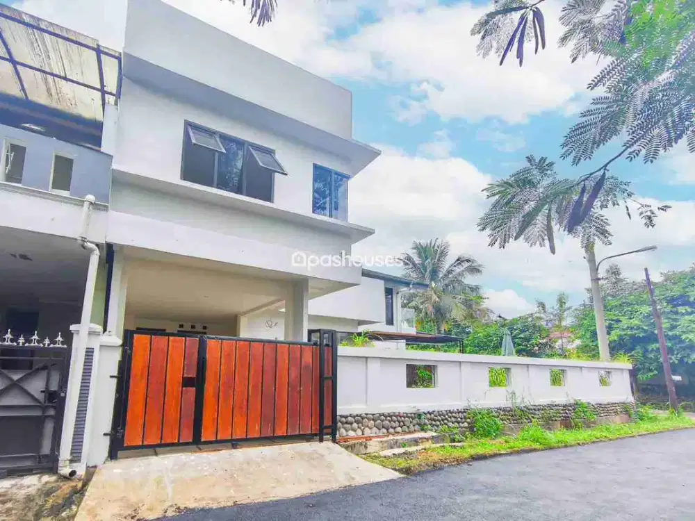 Rumah Hook Bukit Cimanggu City
