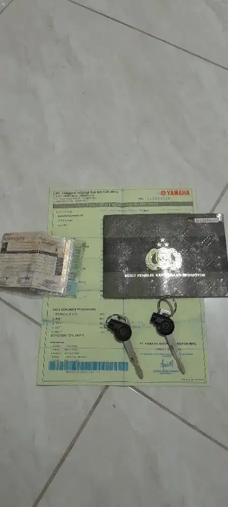Jual motor maxi nmax murah