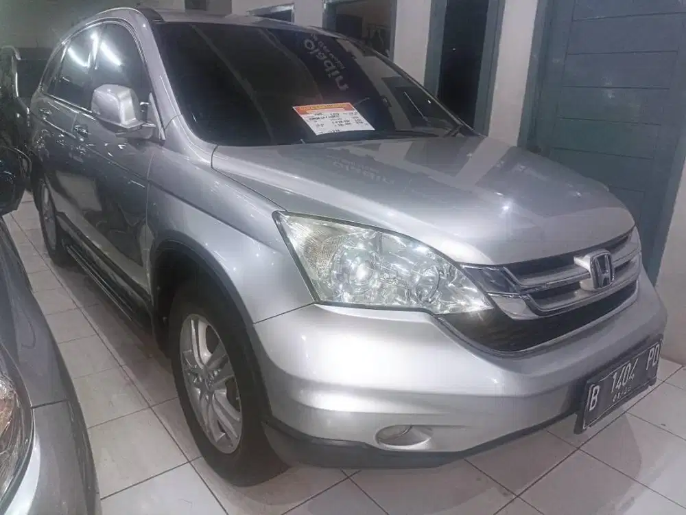 CR-V 2.4 2010 matic