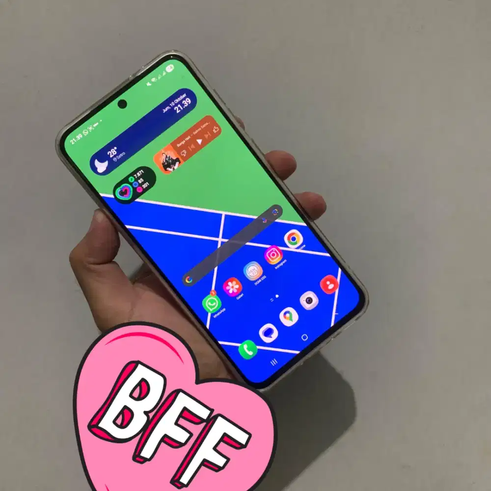JUAL SAMSUNG A 56