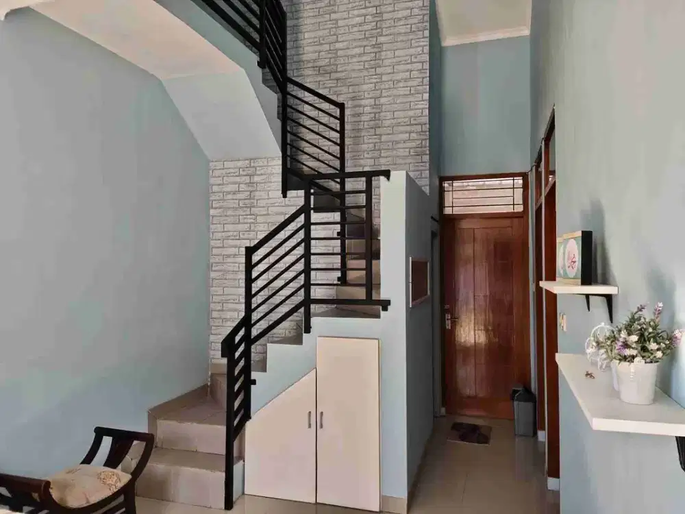 Rumah Siap Huni View Bagus Kota Bandung