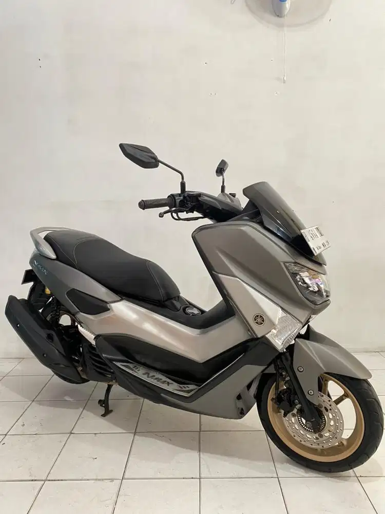 Nmax 2019 top orisinil