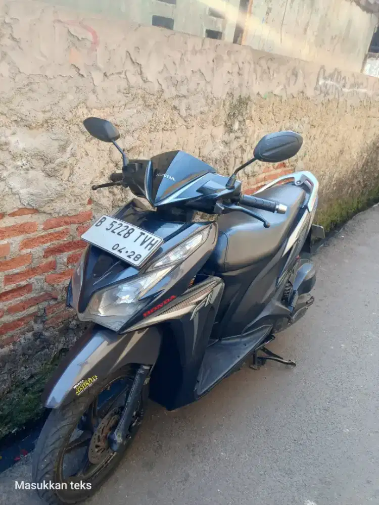 Vario Kzr 2013 Lengkap