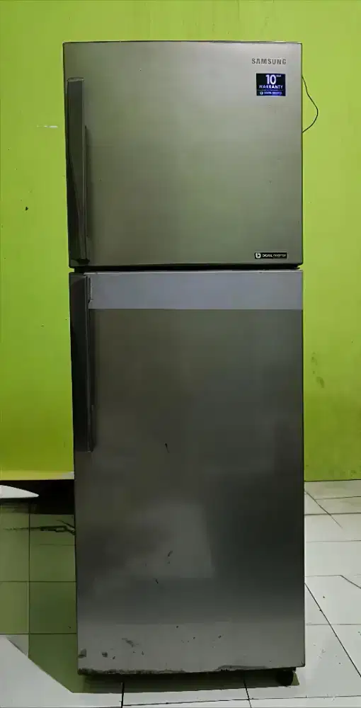 Kulkas Samsung irit garansi