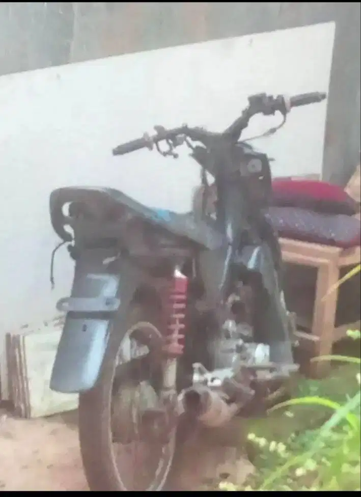 Assalamualaikum lagi nyari motor