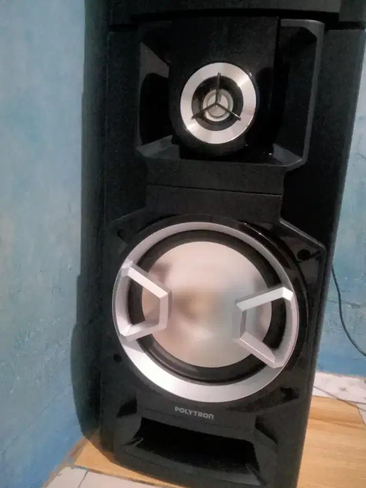 Politron speaker bluetooth