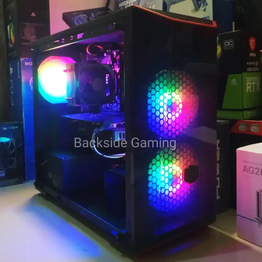 PC Core i5 GTX 1060