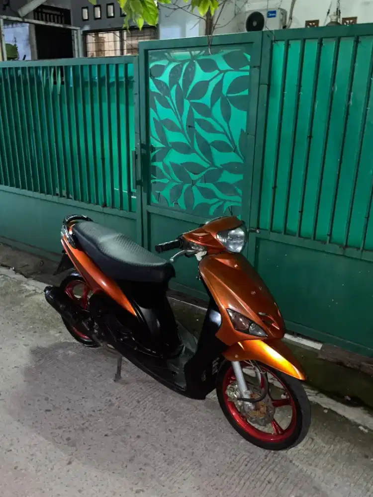 Mio sporty 5tl jos gandos