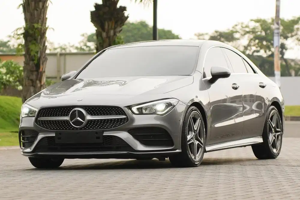 (DP 22jt) New Mercedes Benz CLA200 AMG 2019