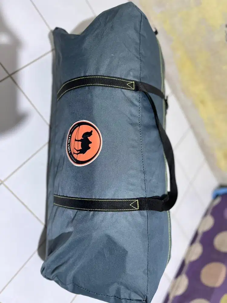 JUAL TENDA ASLI CAMEL plus Bonusnya banyak