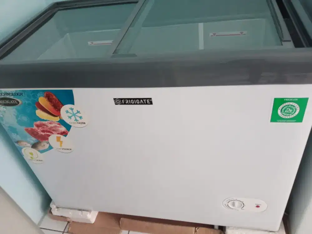 Freezer 200 liter