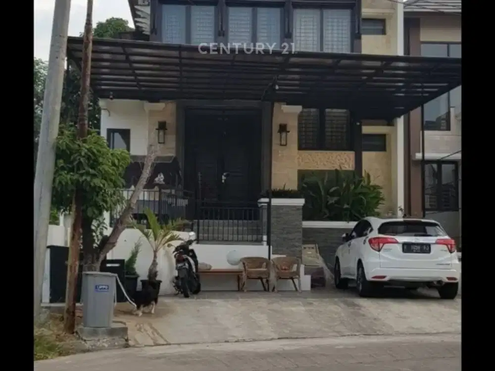 Dijual Cepat Rumah Siap Huni Full Furnish Di Lippo Cikarang