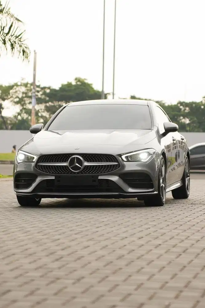 New Mercedes Benz CLA200 AMG 2019