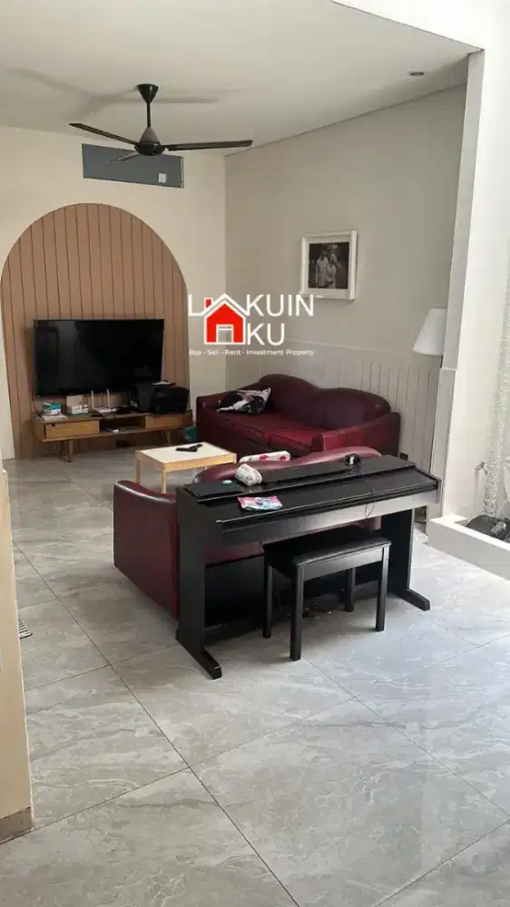 Dijual Rumah Furnish Dharmahusada,Mulyorejo,Mojoarum,Jawa Timur