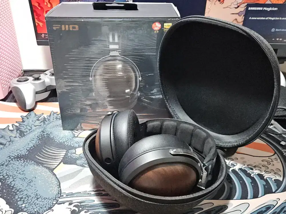 Fiio FT1 like new