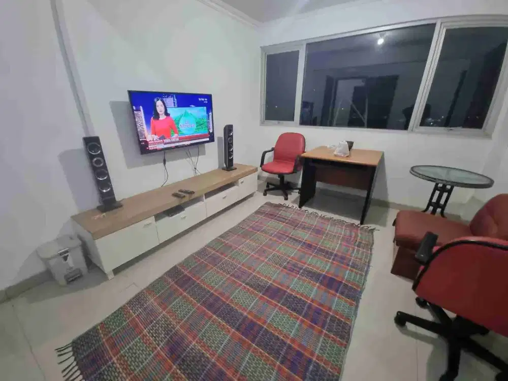 Rumah View Asri 2 Lantai di Sayana Terrace House, Bandung