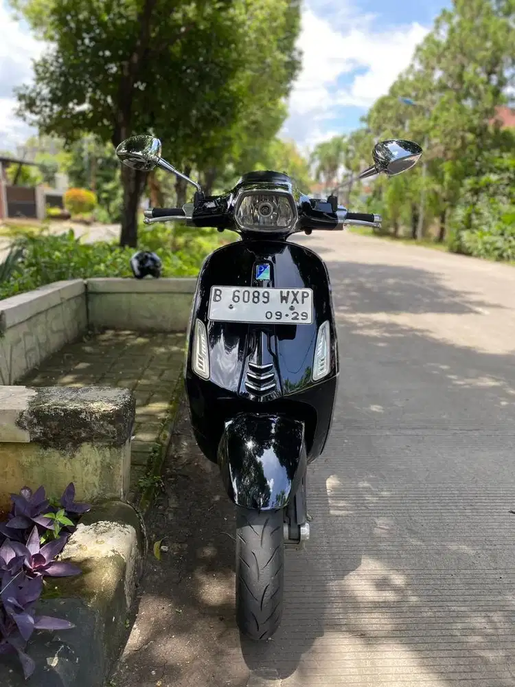 Vespa Sprint 2018 IGET