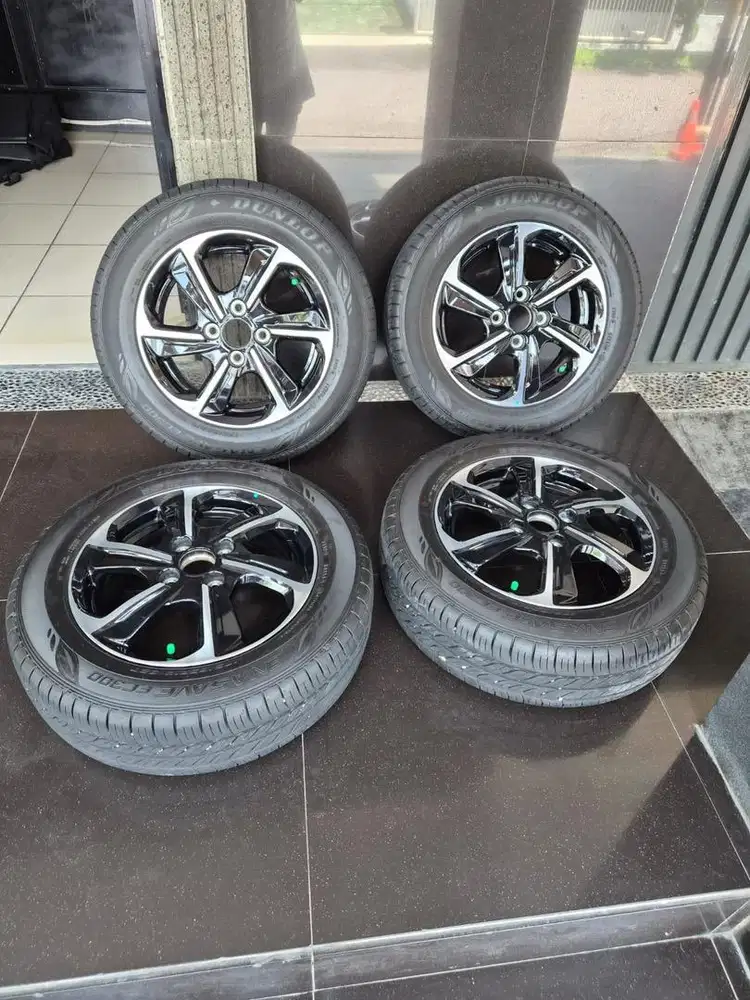 Velg Lepasan Honda Brio 2025 Mulus Seperti Baru