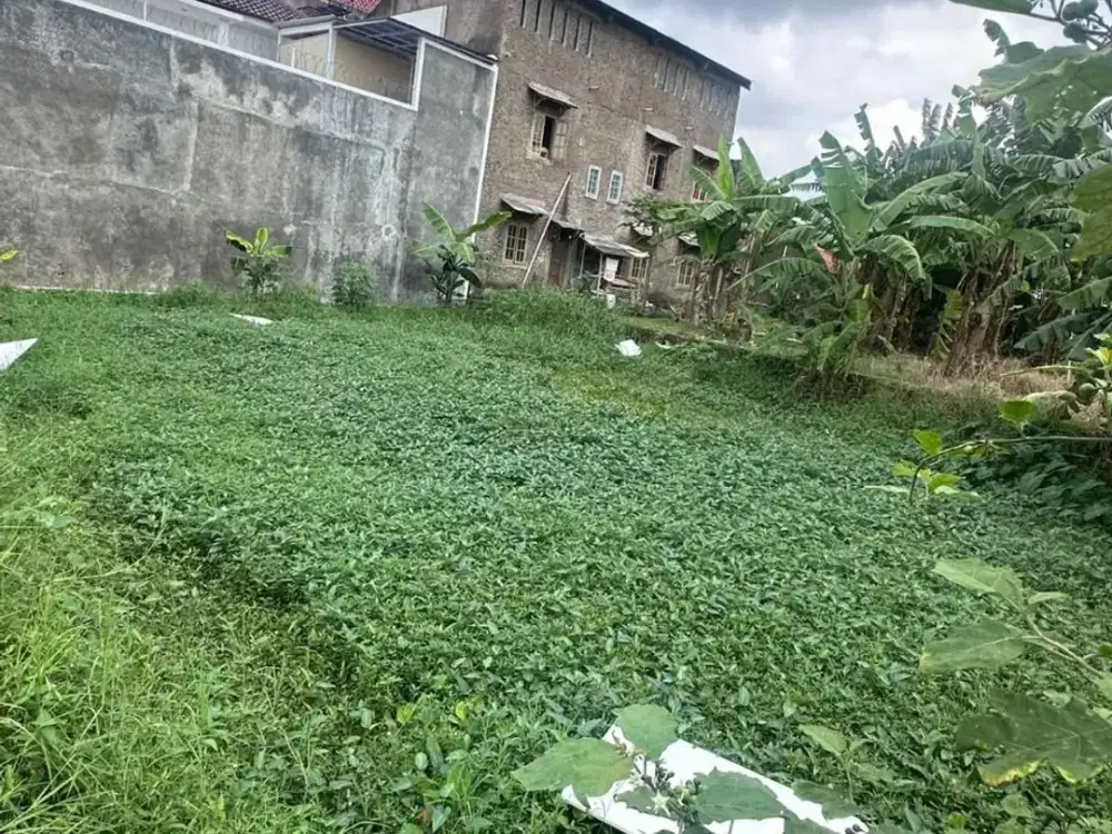Dijual Tanah Di Manjahlega Rancasari Bandung