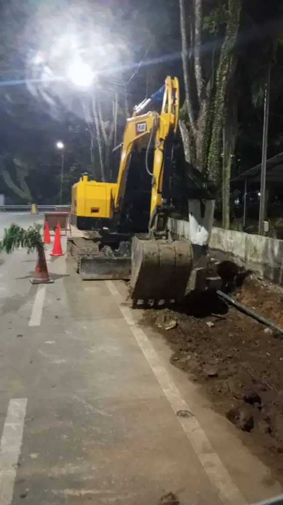 Excavator mini pc 50 60