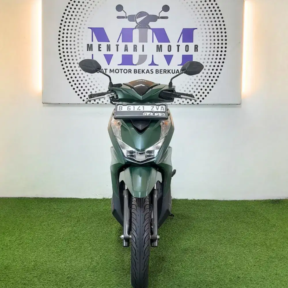 - BEAT DLX 2023 PROMO DP 700K SS LENGKAP MENTARI JOJO MOTOR
