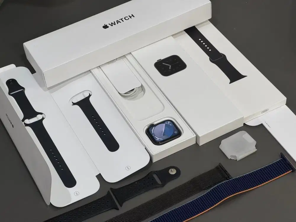 Iwatch SE 44mm FULL BONUS