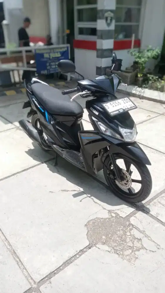 Yamaha mio m3 2019 pemakaian 2020