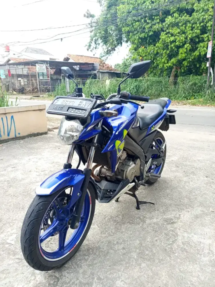 VIXION GP 2017, CASH ONLY, BS VIA SHOPEE