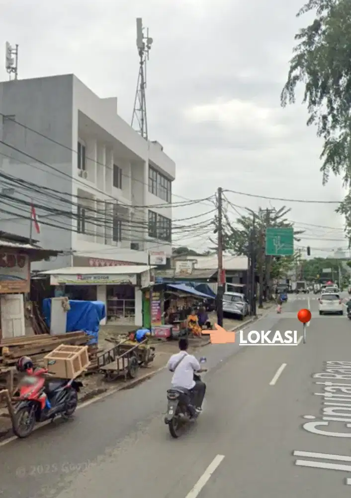 GUDANG DI KONTRAKAN
