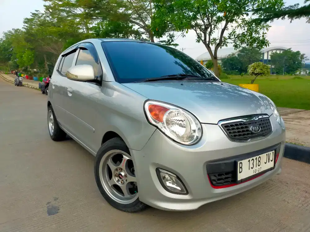 KIA Picanto Cosmo 2011 Last edition