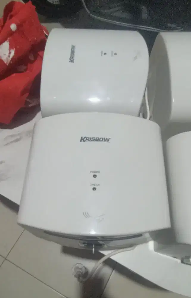 Hand Dryer Krisbow