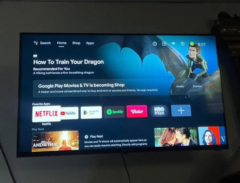Smart TV Polytron 43inch