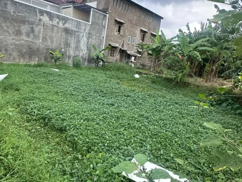 Dijual Tanah Di Manjahlega Rancasari Bandung