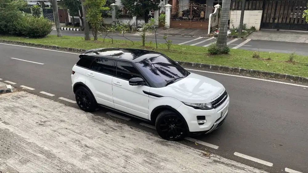 Range Rover Evoque