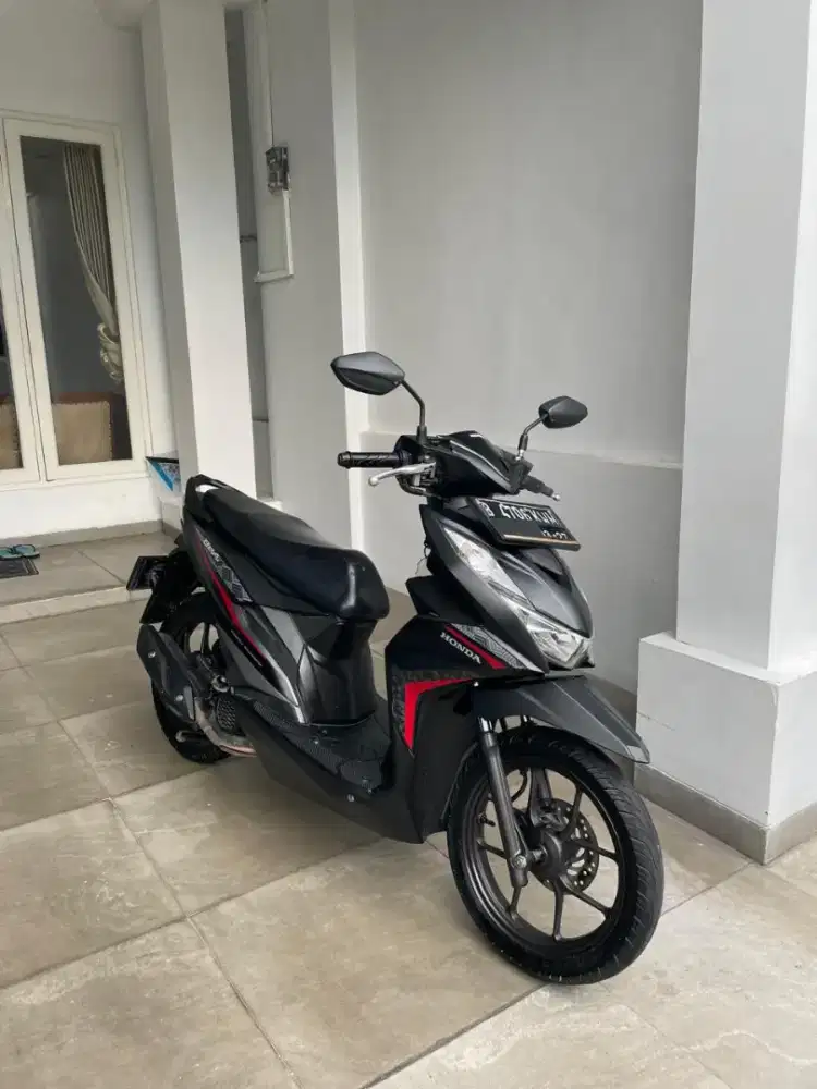Honda Beat 2022